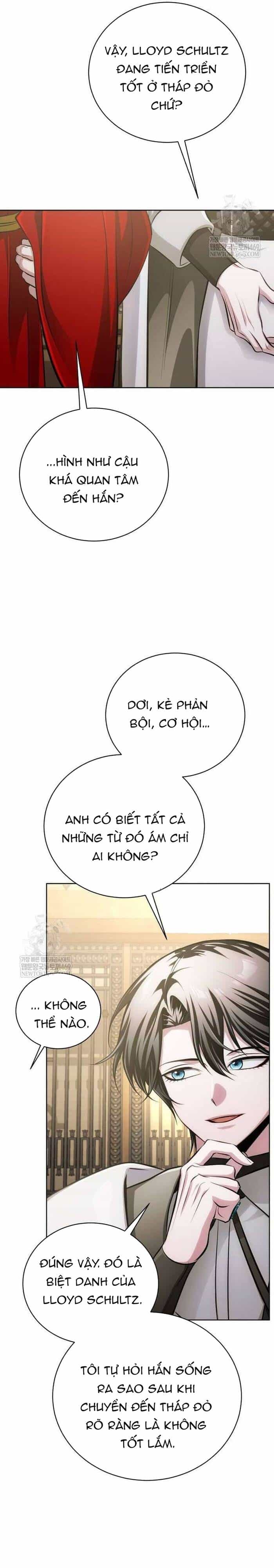 Đứa Trẻ Dị Biệt Của Tháp Phép Thuật - Chương 37 - ảnh 29