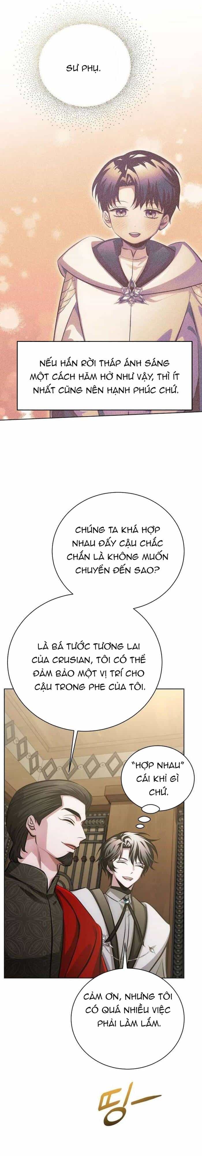 Đứa Trẻ Dị Biệt Của Tháp Phép Thuật - Chương 37 - ảnh 31