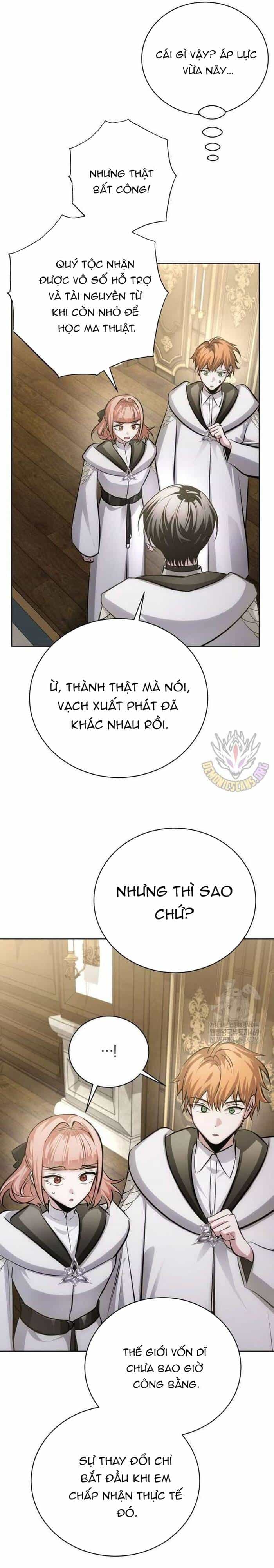 Đứa Trẻ Dị Biệt Của Tháp Phép Thuật - Chương 37 - ảnh 43