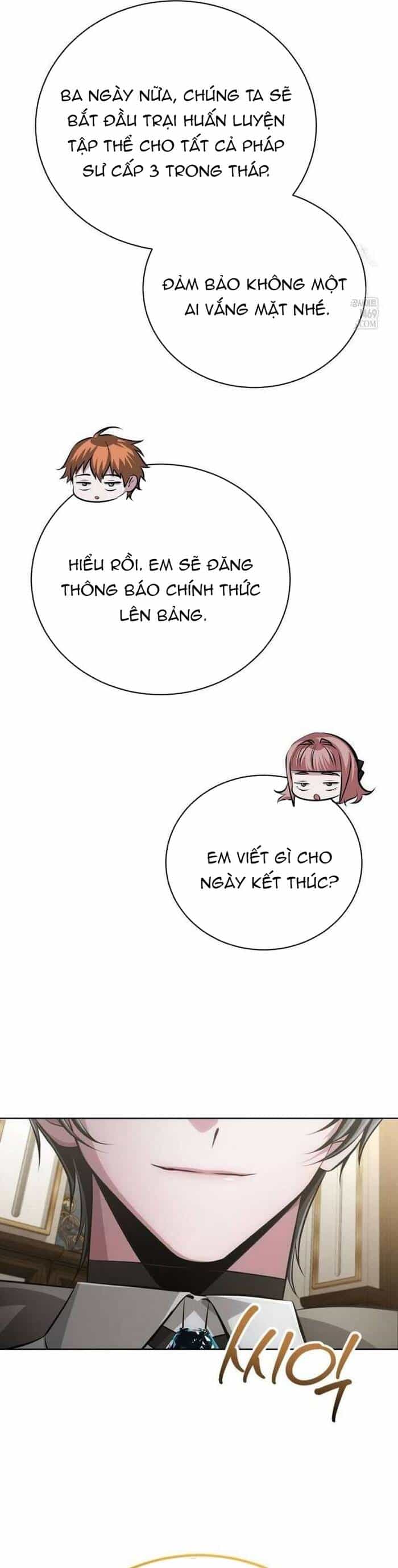 Đứa Trẻ Dị Biệt Của Tháp Phép Thuật - Chương 37 - ảnh 46