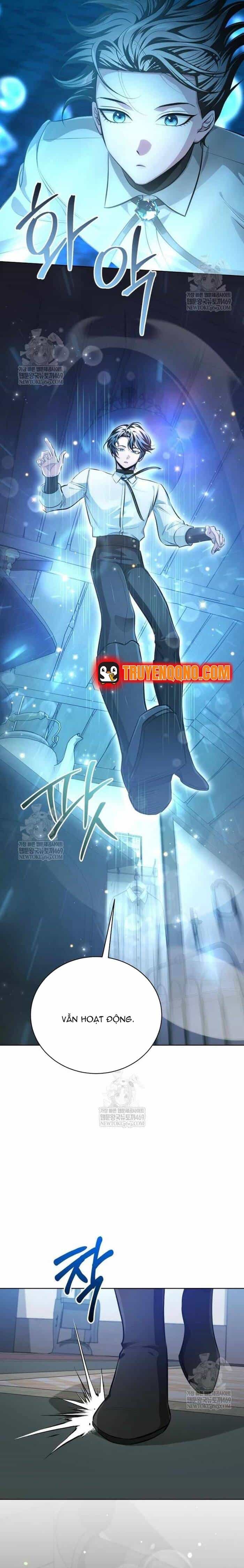 Đứa Trẻ Dị Biệt Của Tháp Phép Thuật - Chương 38 - ảnh 12
