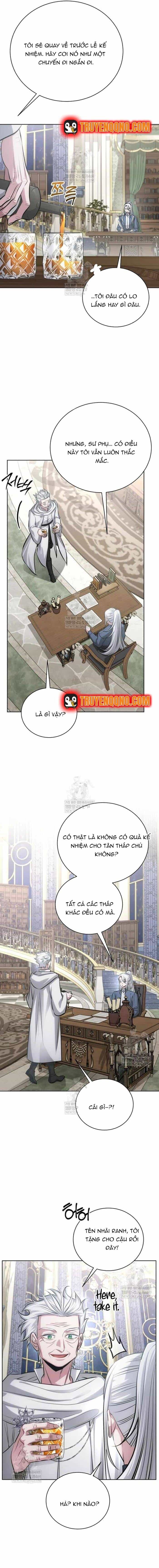 Đứa Trẻ Dị Biệt Của Tháp Phép Thuật - Chương 38 - ảnh 7