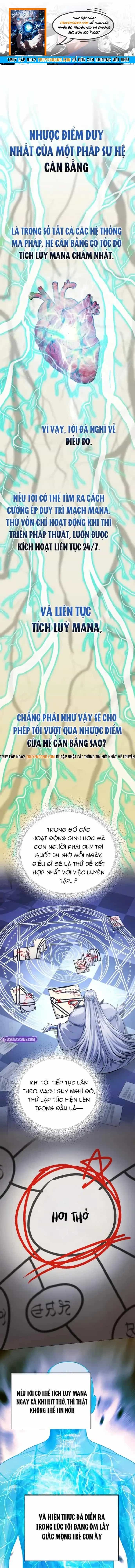 Đứa Trẻ Dị Biệt Của Tháp Phép Thuật - Chương 39 - ảnh 1