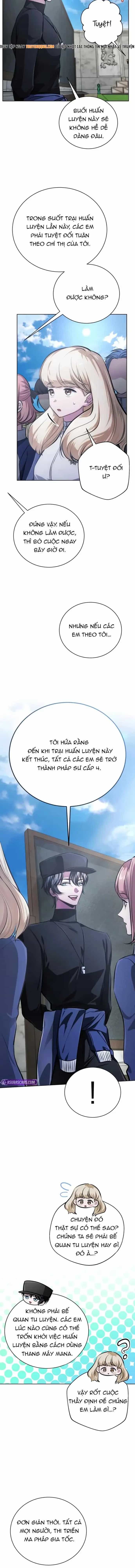 Đứa Trẻ Dị Biệt Của Tháp Phép Thuật - Chương 39 - ảnh 12