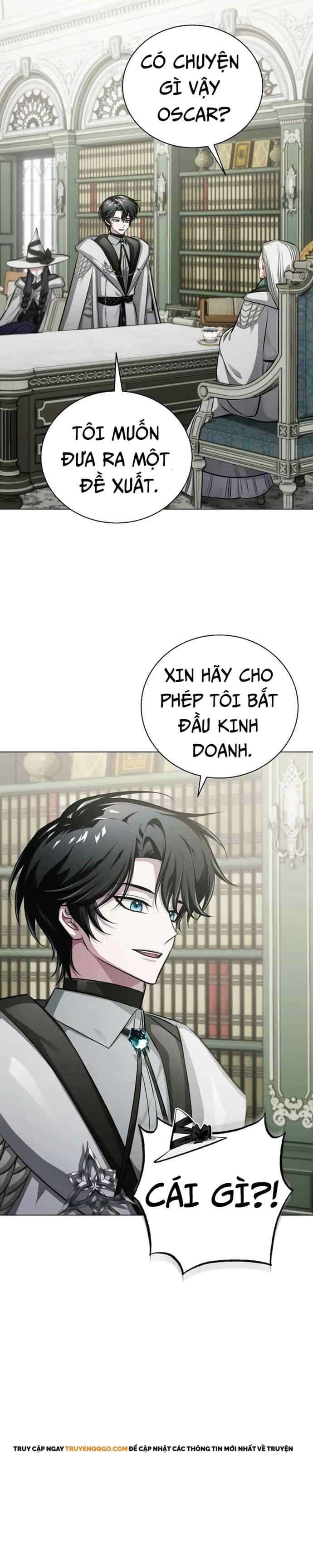 Đứa Trẻ Dị Biệt Của Tháp Phép Thuật - Chương 4 - ảnh 13