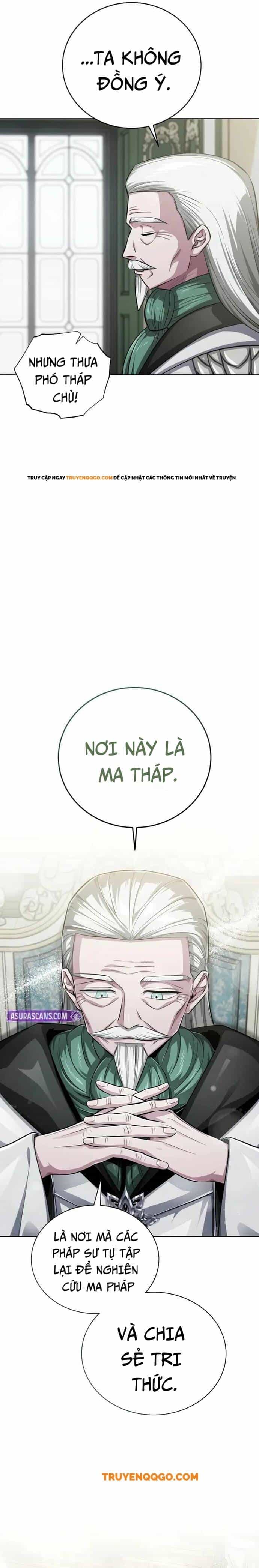 Đứa Trẻ Dị Biệt Của Tháp Phép Thuật - Chương 4 - ảnh 8