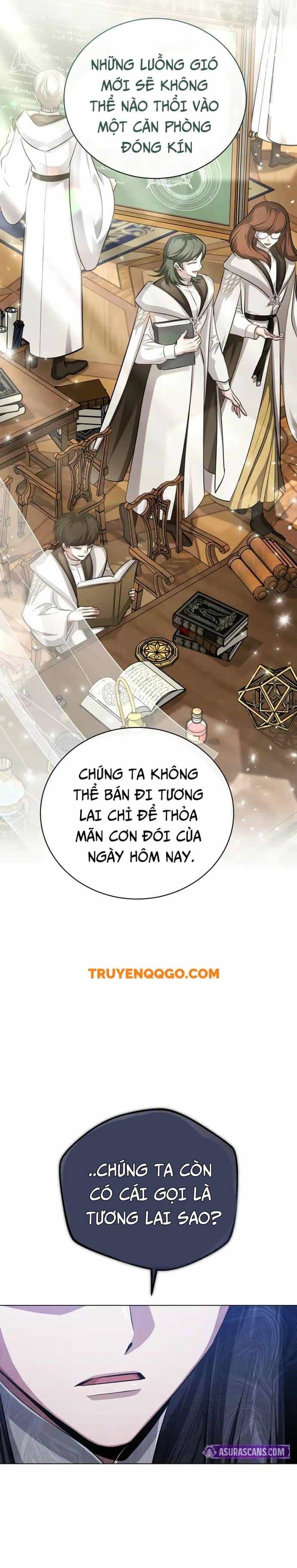 Đứa Trẻ Dị Biệt Của Tháp Phép Thuật - Chương 4 - ảnh 9