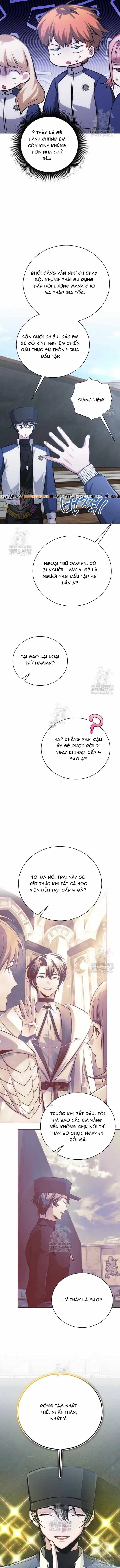 Đứa Trẻ Dị Biệt Của Tháp Phép Thuật - Chương 40 - ảnh 10