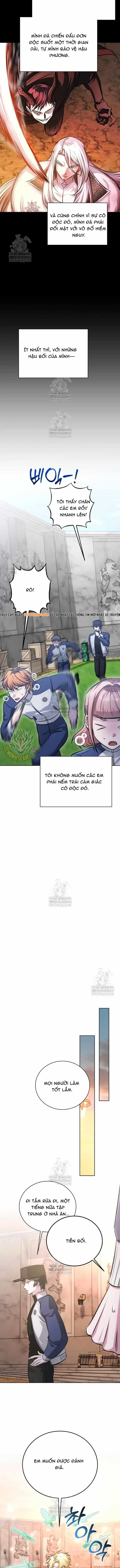 Đứa Trẻ Dị Biệt Của Tháp Phép Thuật - Chương 40 - ảnh 12