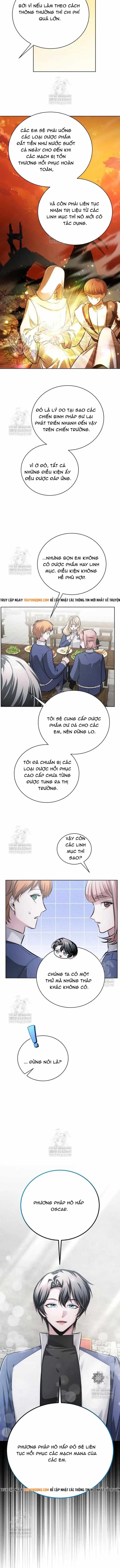 Đứa Trẻ Dị Biệt Của Tháp Phép Thuật - Chương 40 - ảnh 4