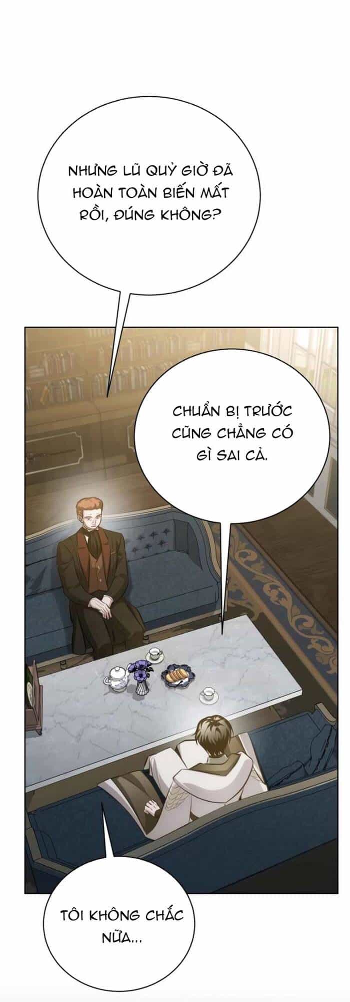 Đứa Trẻ Dị Biệt Của Tháp Phép Thuật - Chương 42 - ảnh 23