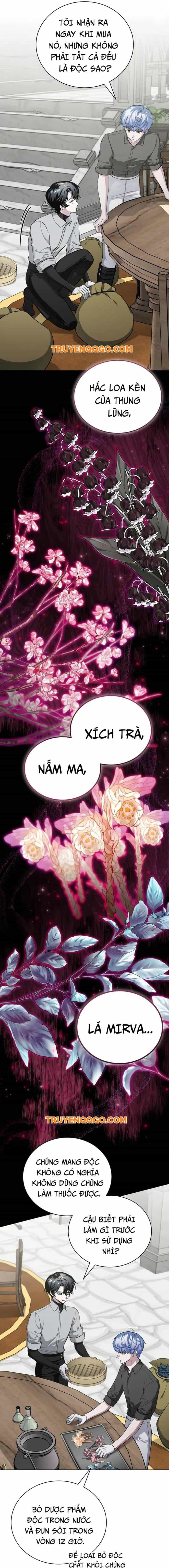 Đứa Trẻ Dị Biệt Của Tháp Phép Thuật - Chương 5 - ảnh 10