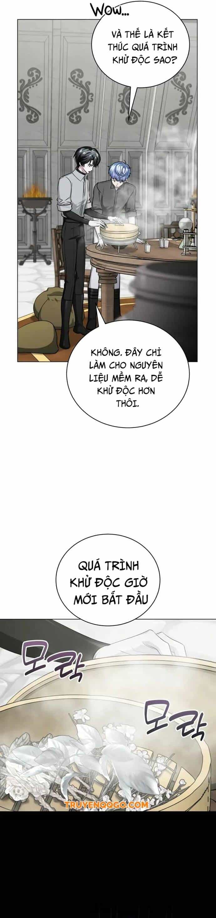 Đứa Trẻ Dị Biệt Của Tháp Phép Thuật - Chương 5 - ảnh 13