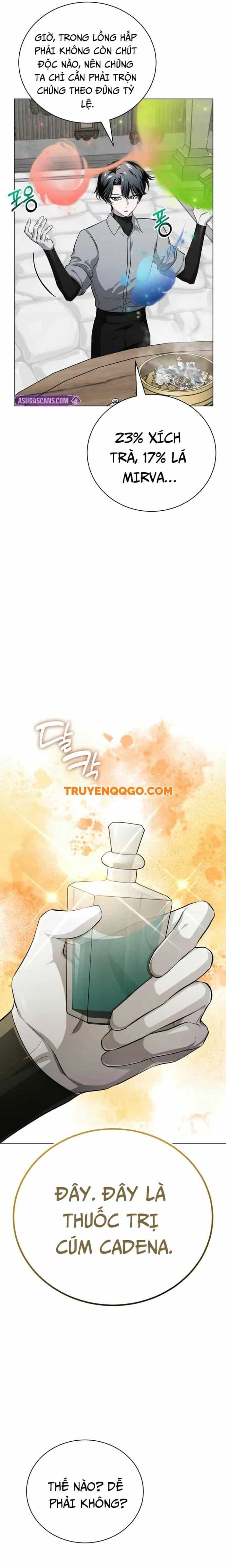 Đứa Trẻ Dị Biệt Của Tháp Phép Thuật - Chương 5 - ảnh 16