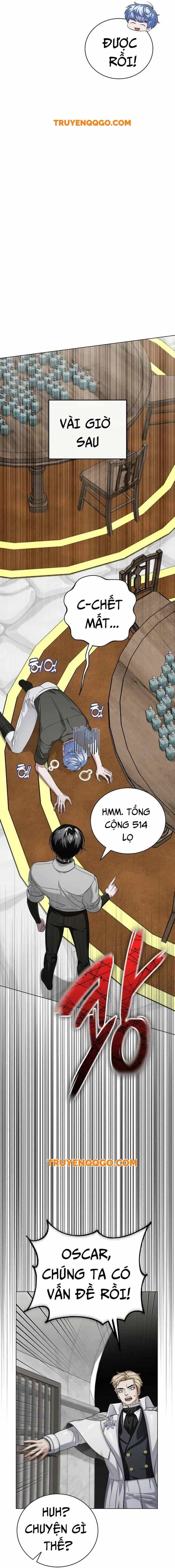 Đứa Trẻ Dị Biệt Của Tháp Phép Thuật - Chương 5 - ảnh 25