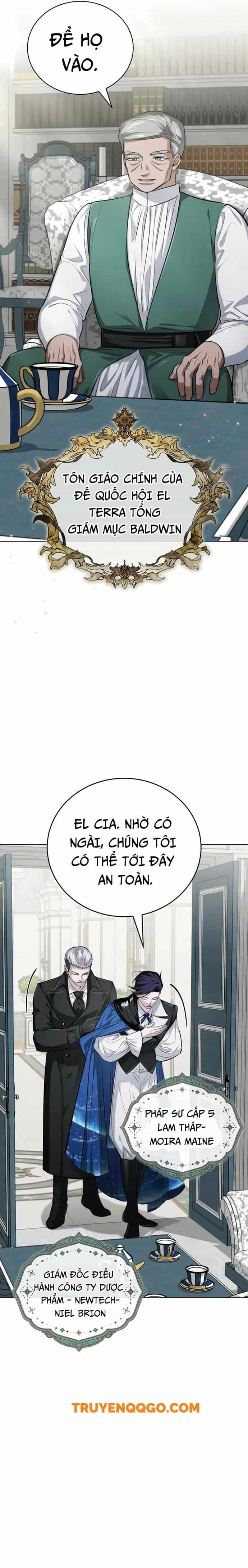 Đứa Trẻ Dị Biệt Của Tháp Phép Thuật - Chương 5 - ảnh 30