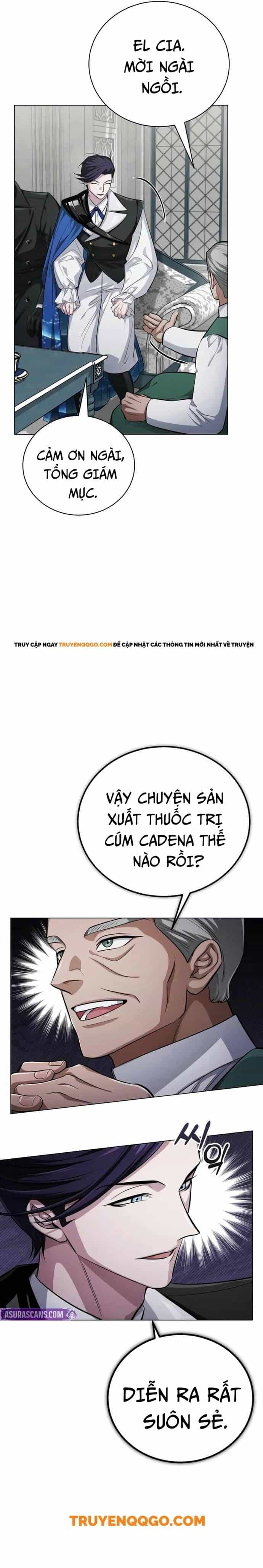 Đứa Trẻ Dị Biệt Của Tháp Phép Thuật - Chương 5 - ảnh 31