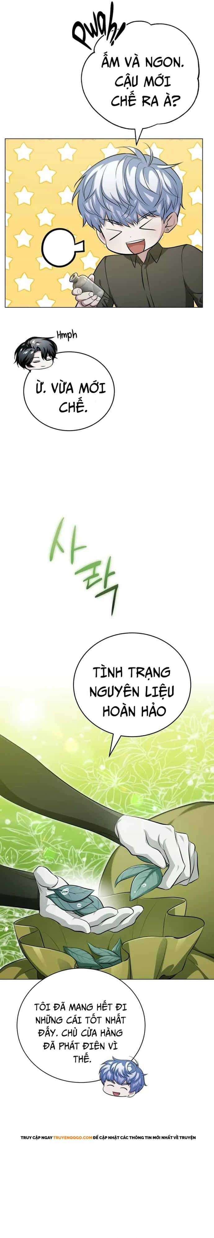Đứa Trẻ Dị Biệt Của Tháp Phép Thuật - Chương 5 - ảnh 5