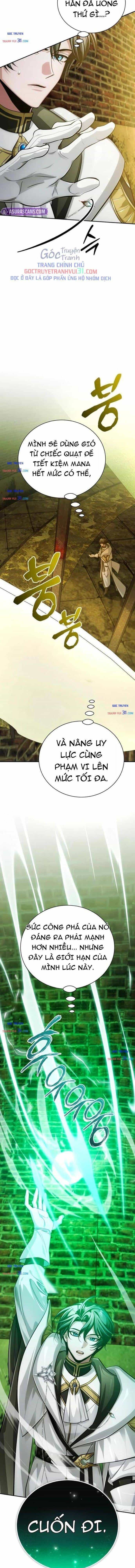 Đứa Trẻ Dị Biệt Của Tháp Phép Thuật - Chương 56 - ảnh 16