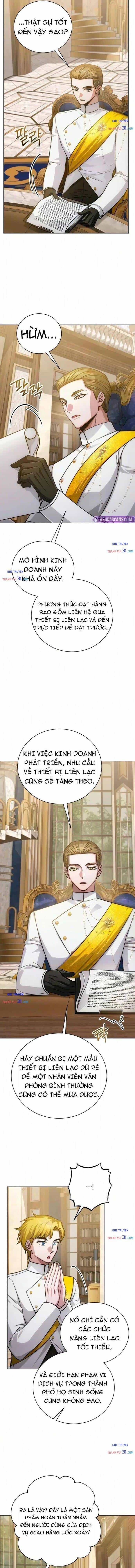 Đứa Trẻ Dị Biệt Của Tháp Phép Thuật - Chương 58 - ảnh 4