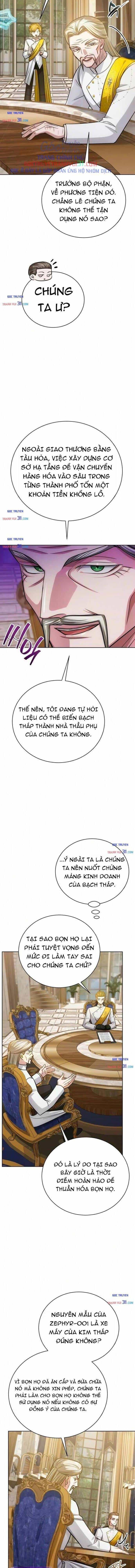Đứa Trẻ Dị Biệt Của Tháp Phép Thuật - Chương 58 - ảnh 5
