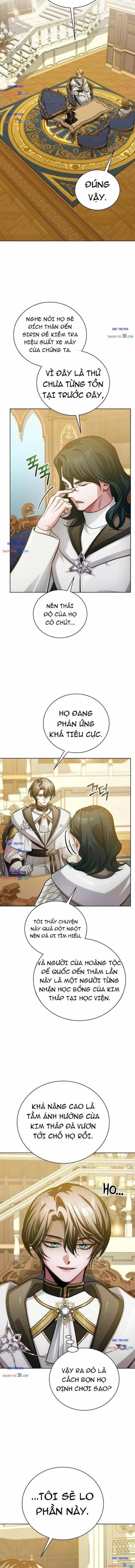 Đứa Trẻ Dị Biệt Của Tháp Phép Thuật - Chương 58 - ảnh 7