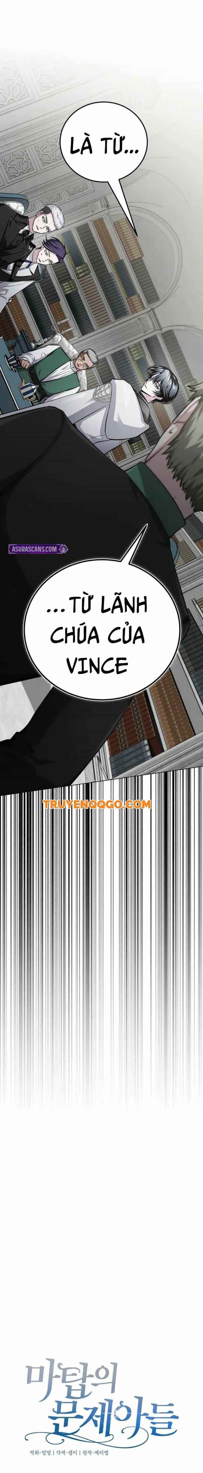 Đứa Trẻ Dị Biệt Của Tháp Phép Thuật - Chương 6 - ảnh 16