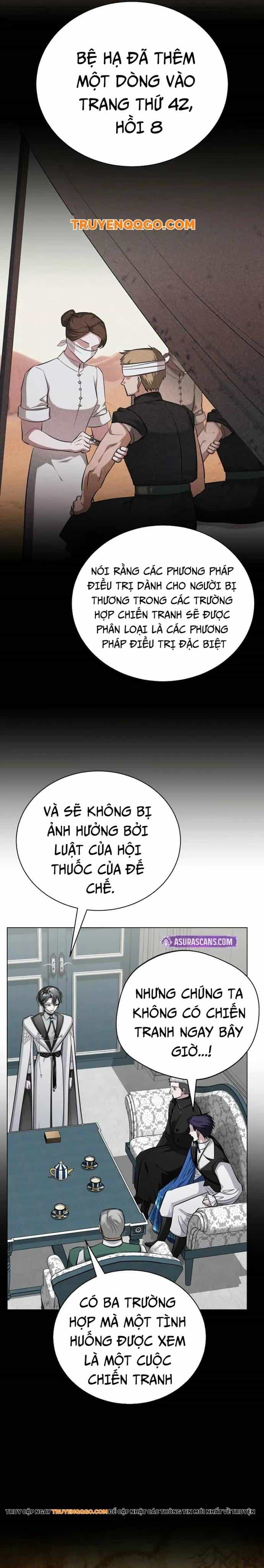 Đứa Trẻ Dị Biệt Của Tháp Phép Thuật - Chương 6 - ảnh 23