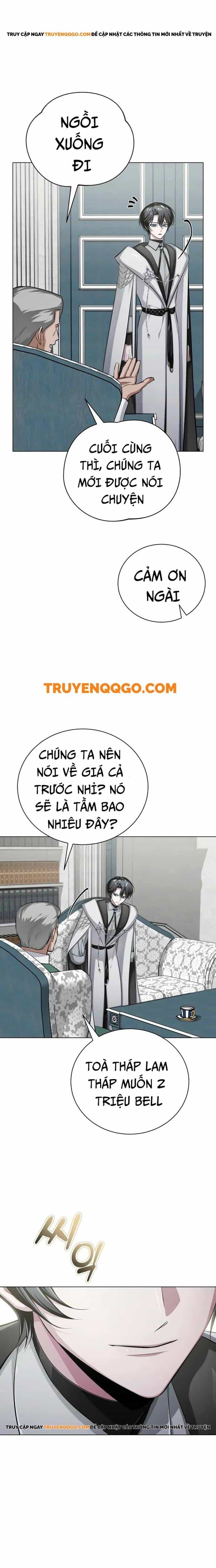 Đứa Trẻ Dị Biệt Của Tháp Phép Thuật - Chương 6 - ảnh 34