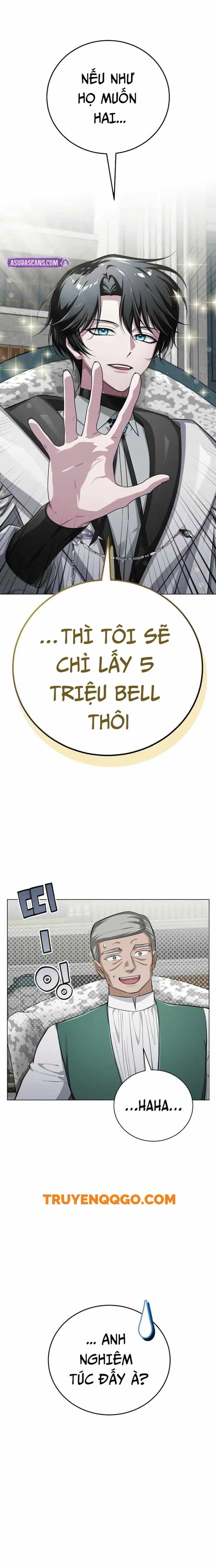 Đứa Trẻ Dị Biệt Của Tháp Phép Thuật - Chương 6 - ảnh 35
