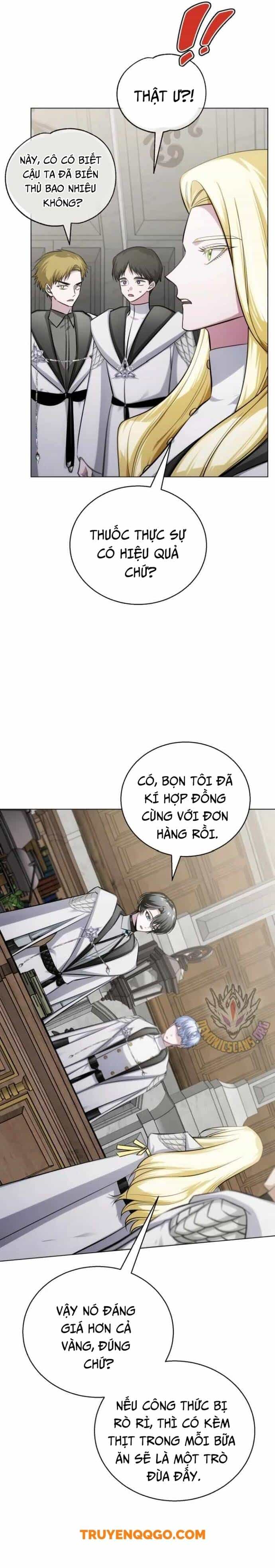 Đứa Trẻ Dị Biệt Của Tháp Phép Thuật - Chương 7 - ảnh 10