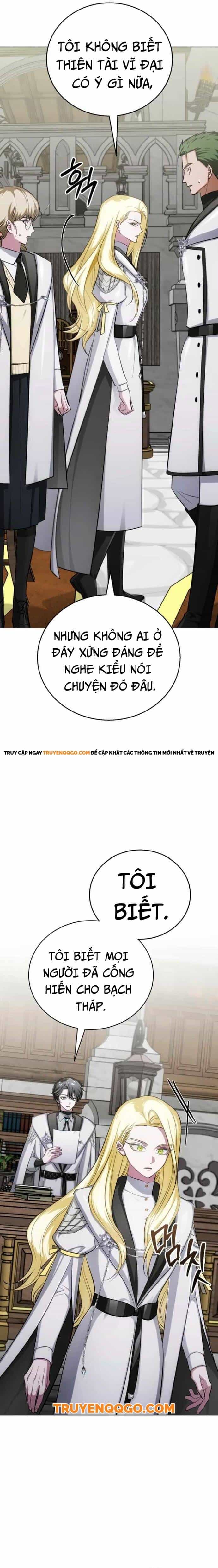 Đứa Trẻ Dị Biệt Của Tháp Phép Thuật - Chương 7 - ảnh 13
