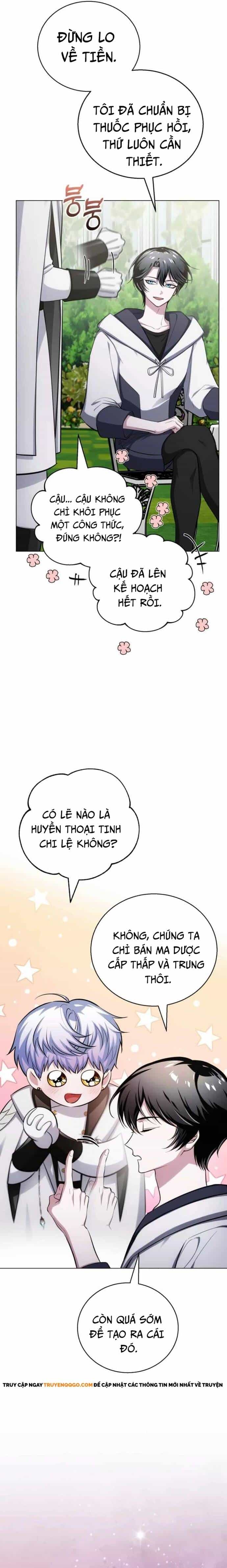 Đứa Trẻ Dị Biệt Của Tháp Phép Thuật - Chương 7 - ảnh 27