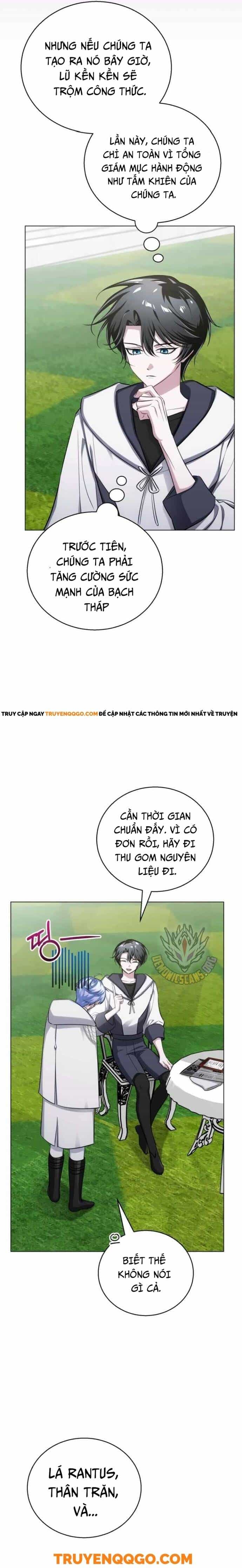 Đứa Trẻ Dị Biệt Của Tháp Phép Thuật - Chương 7 - ảnh 29