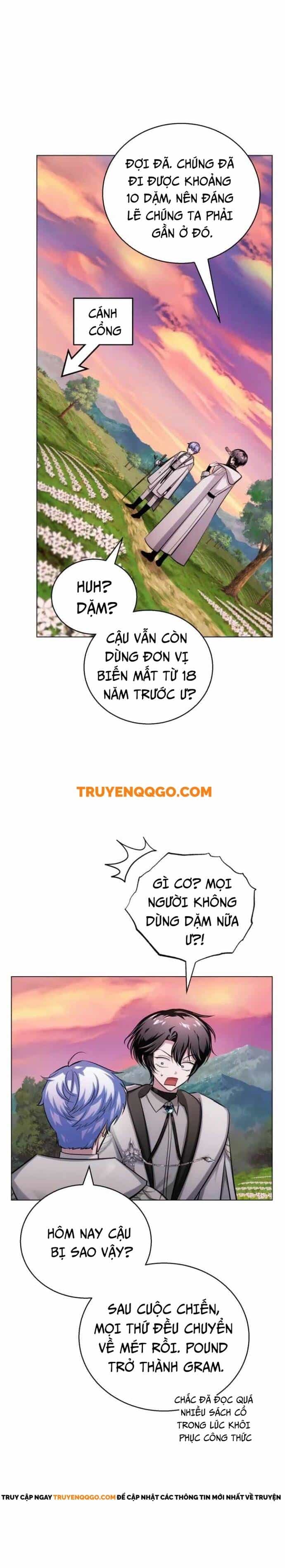 Đứa Trẻ Dị Biệt Của Tháp Phép Thuật - Chương 7 - ảnh 32