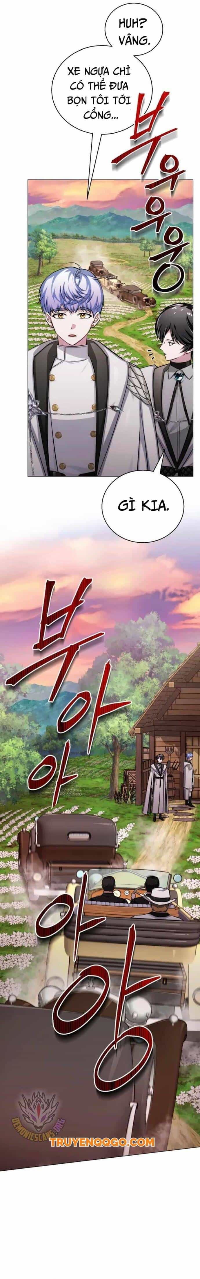 Đứa Trẻ Dị Biệt Của Tháp Phép Thuật - Chương 7 - ảnh 35