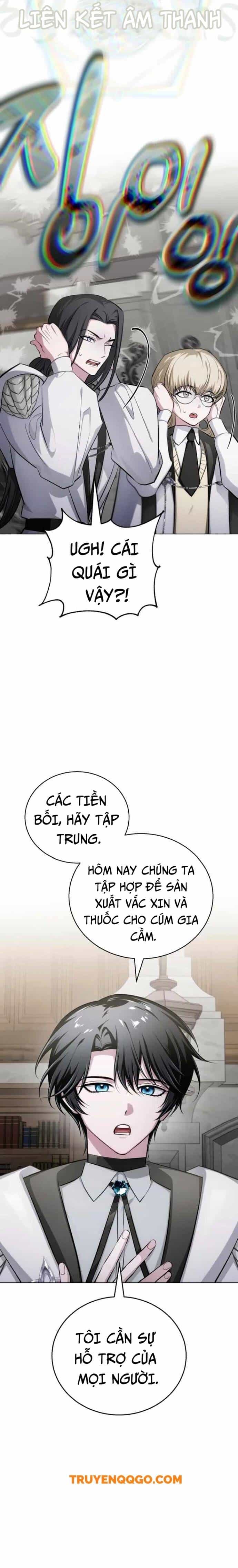 Đứa Trẻ Dị Biệt Của Tháp Phép Thuật - Chương 7 - ảnh 7