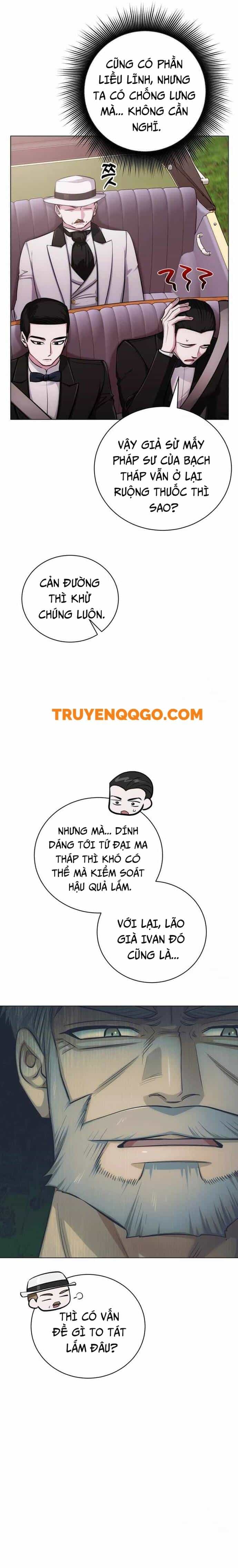 Đứa Trẻ Dị Biệt Của Tháp Phép Thuật - Chương 8 - ảnh 12