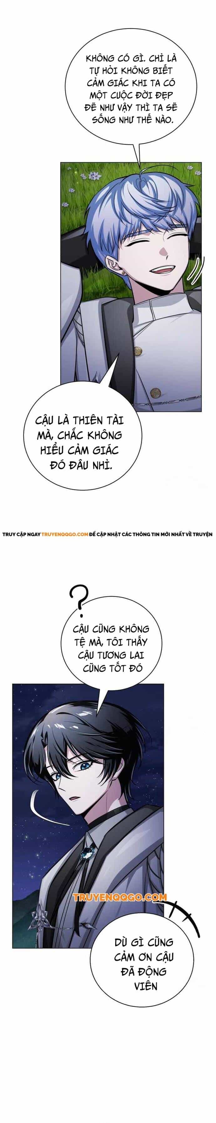 Đứa Trẻ Dị Biệt Của Tháp Phép Thuật - Chương 8 - ảnh 20