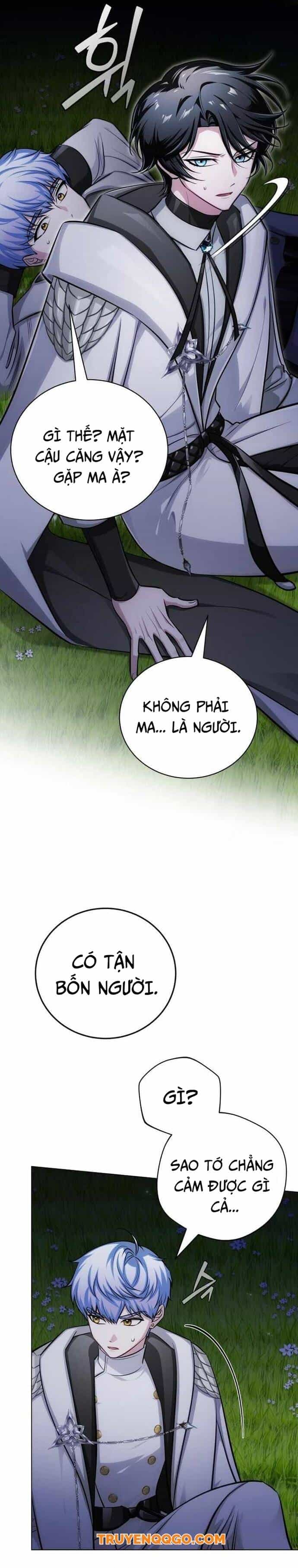 Đứa Trẻ Dị Biệt Của Tháp Phép Thuật - Chương 8 - ảnh 24