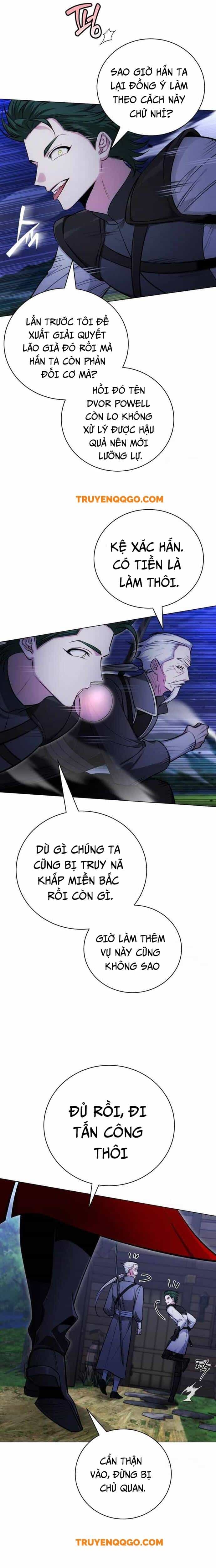 Đứa Trẻ Dị Biệt Của Tháp Phép Thuật - Chương 8 - ảnh 26