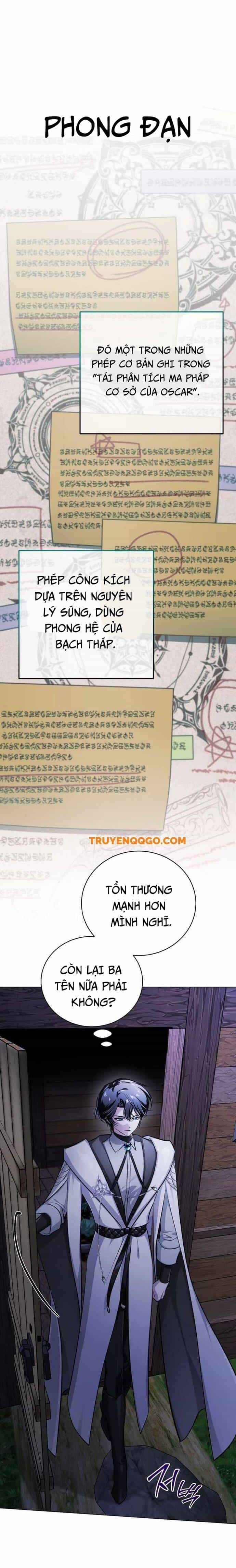 Đứa Trẻ Dị Biệt Của Tháp Phép Thuật - Chương 8 - ảnh 31