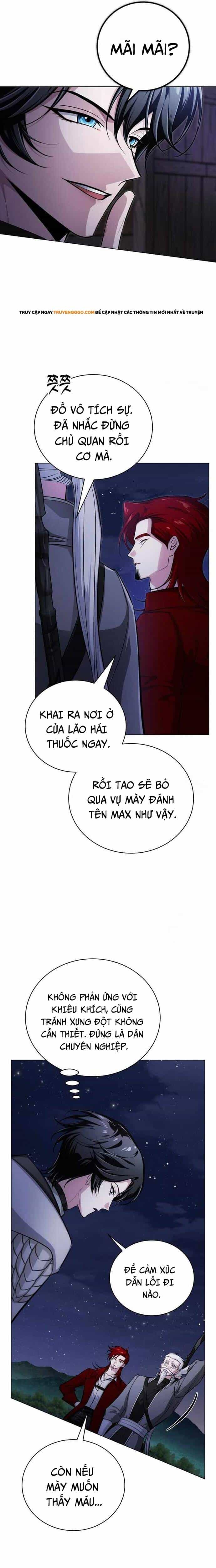 Đứa Trẻ Dị Biệt Của Tháp Phép Thuật - Chương 8 - ảnh 33