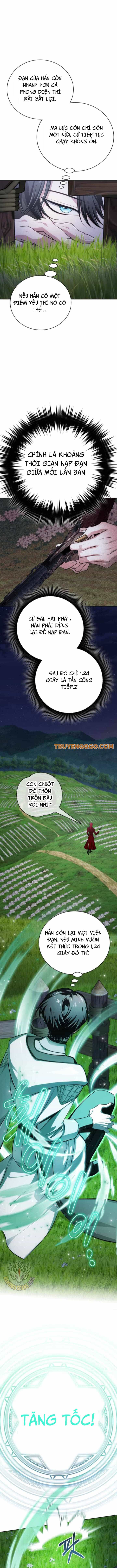 Đứa Trẻ Dị Biệt Của Tháp Phép Thuật - Chương 9 - ảnh 10