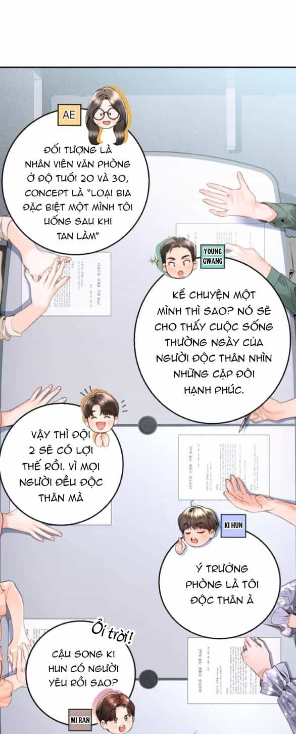 Đứa Trẻ Trông Giống Tôi - Chương 10.1 - ảnh 28