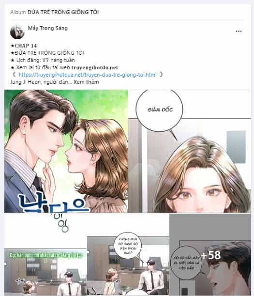 Đứa Trẻ Trông Giống Tôi - Chương 14.2 - ảnh 33