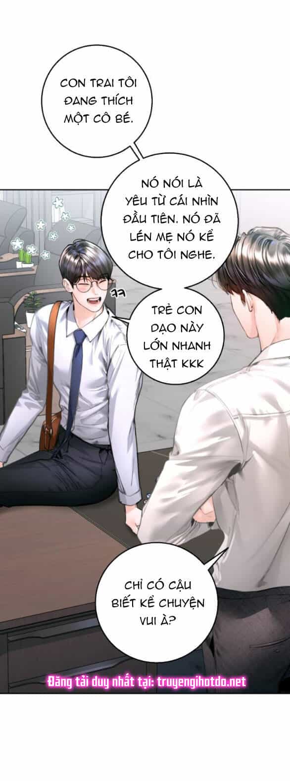 Đứa Trẻ Trông Giống Tôi - Chương 15.1 - ảnh 19