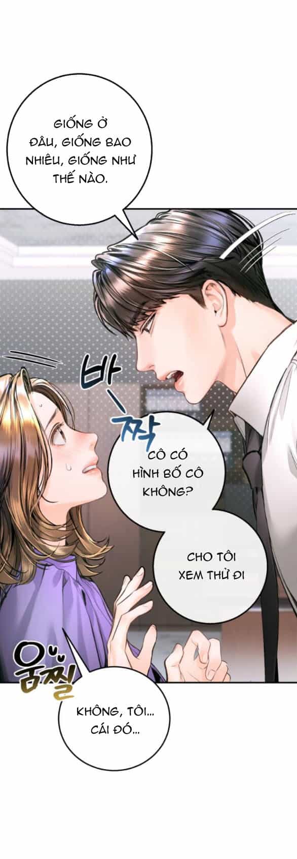 Đứa Trẻ Trông Giống Tôi - Chương 16.1 - ảnh 12