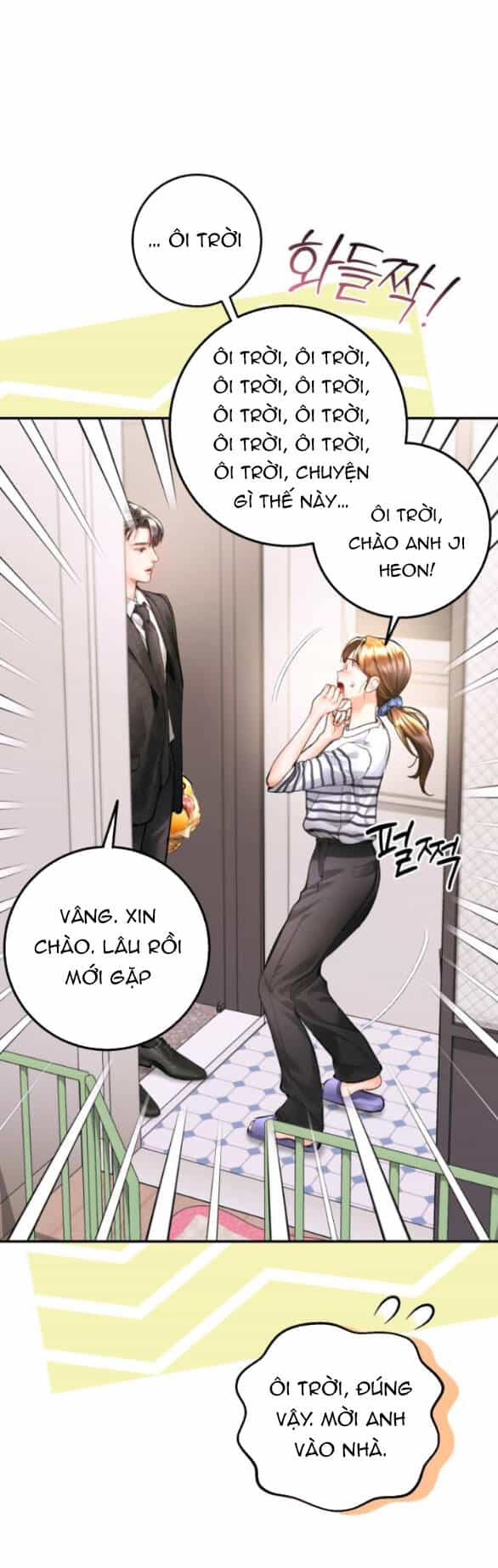 Đứa Trẻ Trông Giống Tôi - Chương 16.2 - ảnh 23