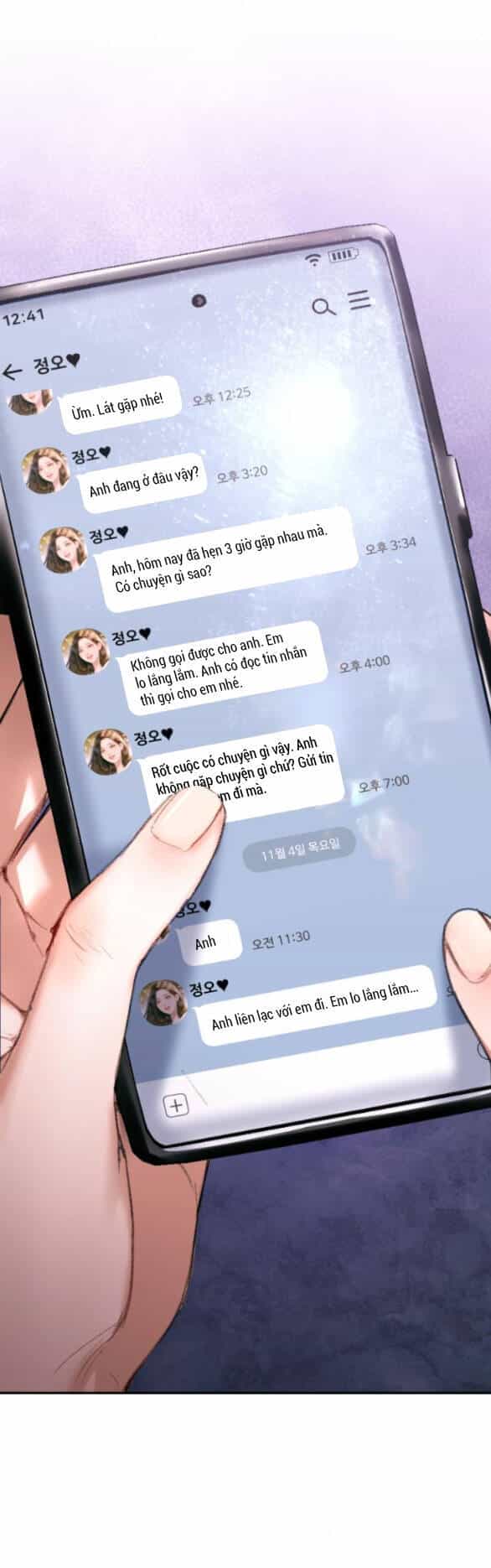 Đứa Trẻ Trông Giống Tôi - Chương 3 - ảnh 33